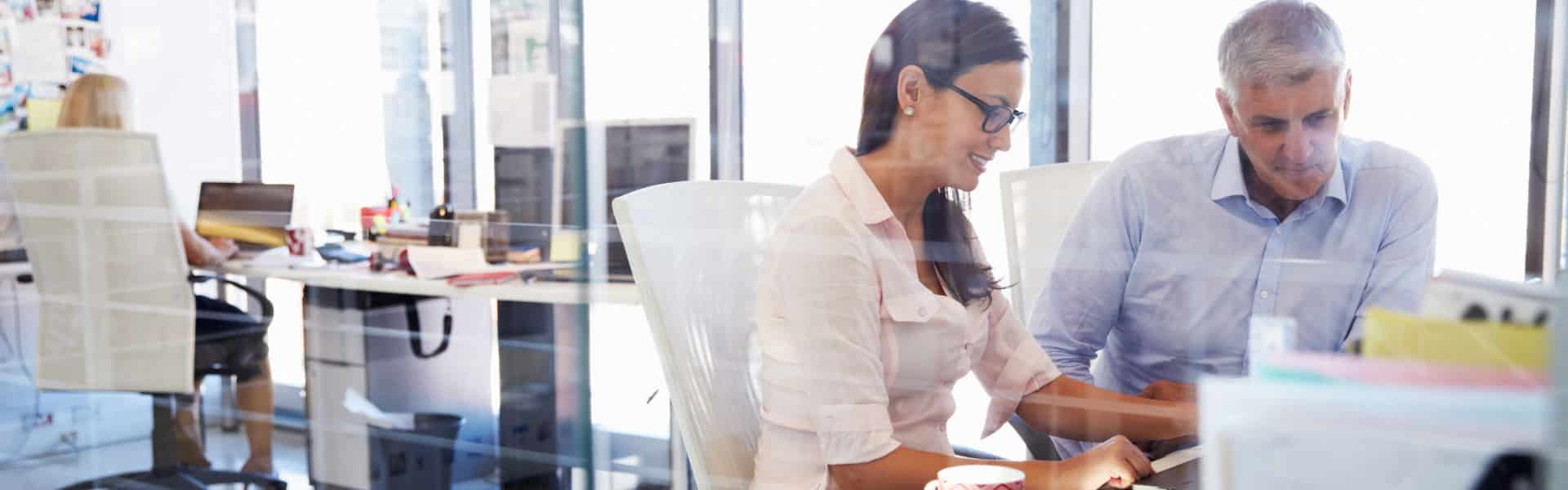 Converge Consulting - Bringing it all together