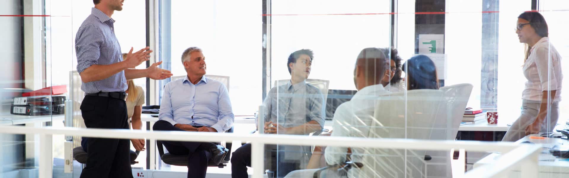 Converge Consulting - Bringing it all together