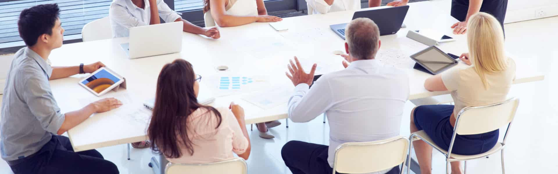 Converge Consulting - Bringing it all together
