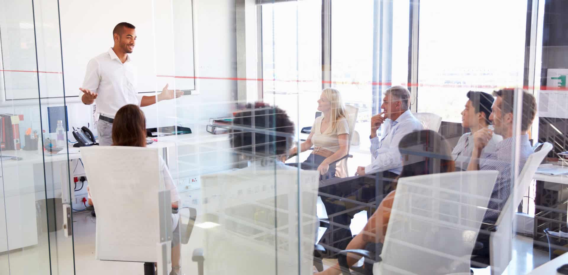 Converge Consulting - Bringing it all together